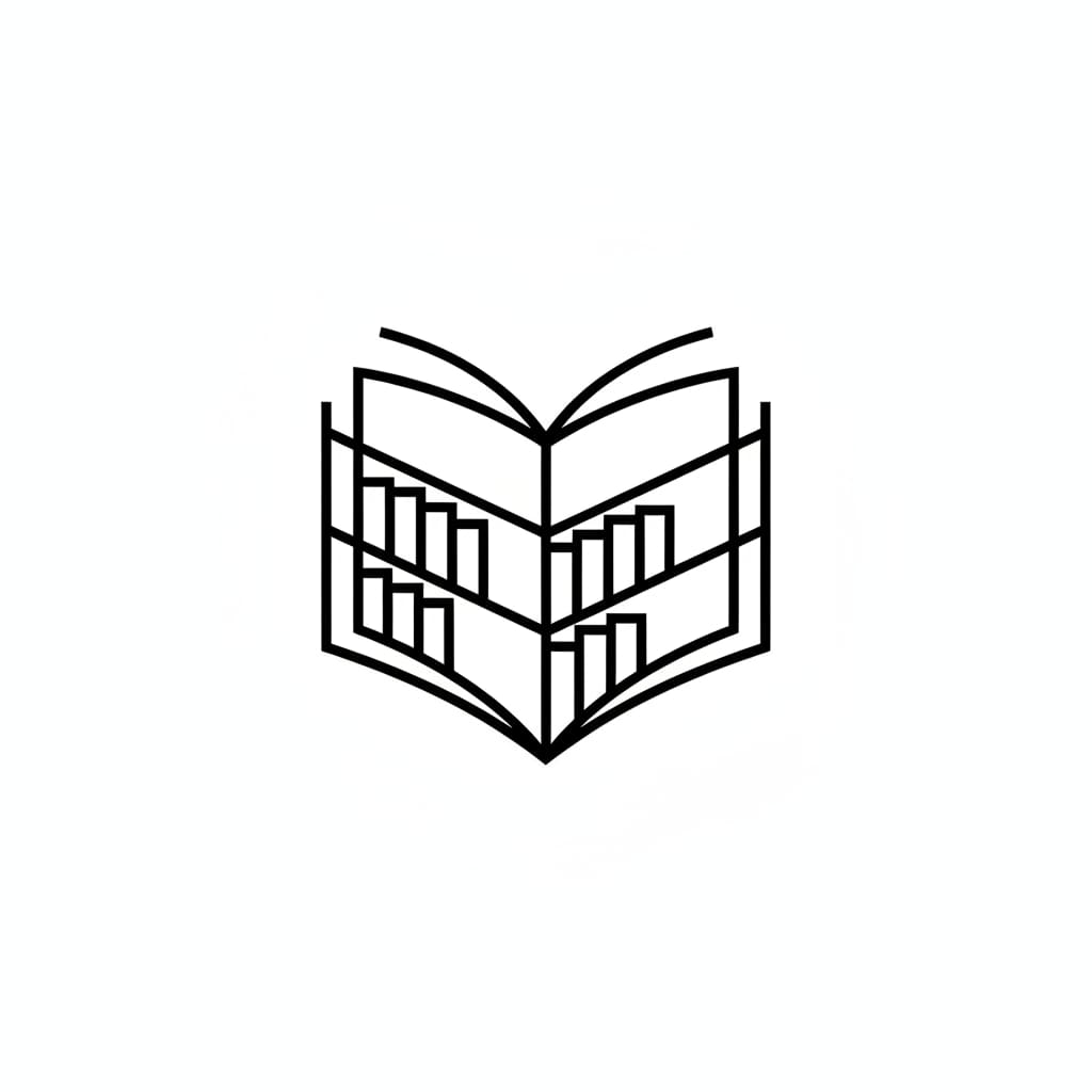 Logo Keronine Book & Library House